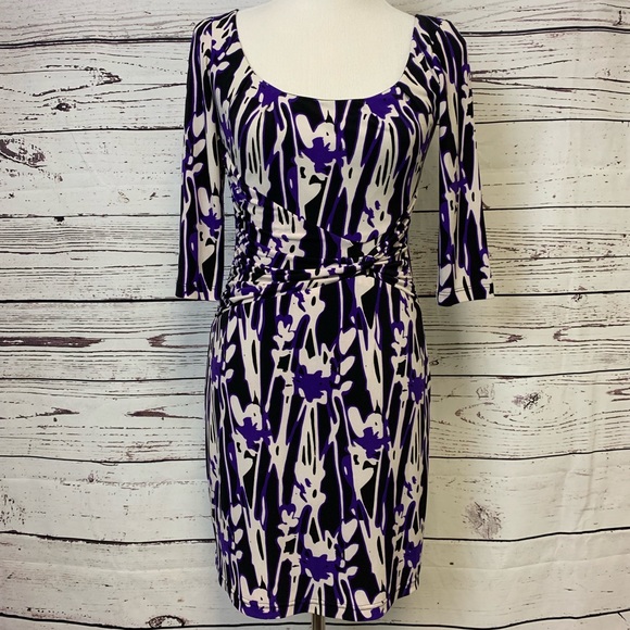 David Meister Dresses & Skirts - David Meister Abstract Dress Size 2